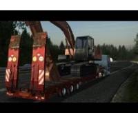 Produktbild German Truck Simulator (für PC)