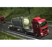 Produktbild German Truck Simulator (für PC)