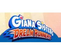 Produktbild Giana Sisters: Dream Runners (für PC)