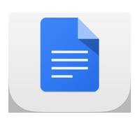 Produktbild Google Docs App