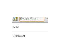 Produktbild Google Maps Navigation 4.3 (für Android)