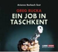 Produktbild Greg Rucka Ein Job in Taschkent