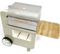 Produktbild Grillson Holzpellet-Grill