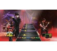 Produktbild Guitar Hero Metallica