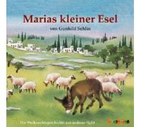 Produktbild Gunhild Sehlin Marias kleiner Esel