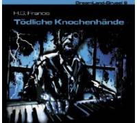 Produktbild H. G. Francis Tödliche Knochenhände