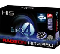 Produktbild HIS HD 4850 IceQ 4 TurboX