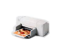 Produktbild HP DeskJet 815C