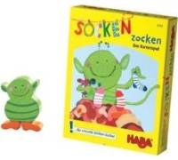 Produktbild Haba Socken zocken - Das Kartenspiel