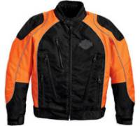 Produktbild Harley-Davidson Hi-Vis Functional Jacket/Road Warrior Riding Pant