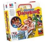 Produktbild Hasbro Chefarzt Doktor Bibber