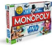 Produktbild Hasbro Monopoly Star Wars: Clone Wars