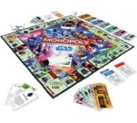 Produktbild Hasbro Monopoly Star Wars: Clone Wars