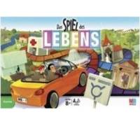 Produktbild Hasbro Spiel des Lebens