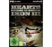 Produktbild Hearts of Iron 3