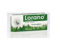 Produktbild Hexal Lorano Tabletten