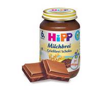 Produktbild HiPP Milchbrei Grießbrei Schoko