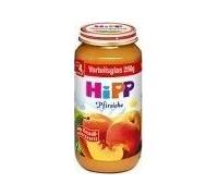 Produktbild HiPP Pfirsiche (250 g)