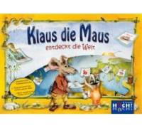 Produktbild Huch & Friends Klaus die Maus