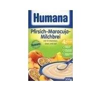 Produktbild Humana Pfirsich-Maracuja-Milchbrei