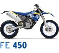 Produktbild Husaberg FE 450 (35 kW)