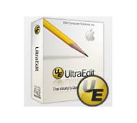 Produktbild IDM Computer Solutions UltraEdit 4.1 (für Mac)