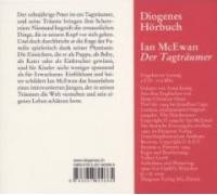 Produktbild Ian McEwan Der Tagträumer