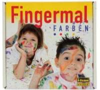 Produktbild Idena Fingermalfarben