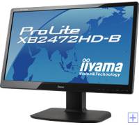 Produktbild Iiyama ProLite XB2472HD-B