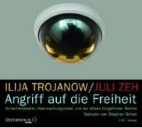 Produktbild Ilija Trojanow / Juli Zeh Angriff auf die Freiheit