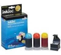 Produktbild Inktec Nachfülltinte für HP 364 Patronen (HPI-7016D, HPI-318C)