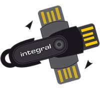 Produktbild Integral Flexi Drive (USB-Stick)