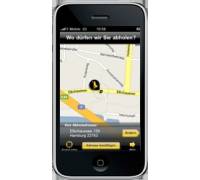 Produktbild Intelligent Apps 1Touch Taxi (für iPhone)