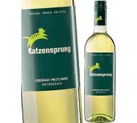 Produktbild Interspar 2009 Grüner Veltliner Katzensprung