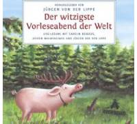 Produktbild Jürgen von der Lippe Der witzigste Vorleseabend der Welt