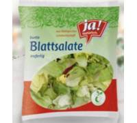 Produktbild Ja! Natürlich Bunte Blattsalate