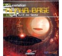 Produktbild James Owen Raumstation Alpha-Base. Sprung durch den Sektor