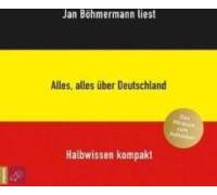 Produktbild Jan Böhmermann Alles, alles über Deutschland