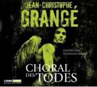 Produktbild Jean-Christophe Grangé Choral des Todes