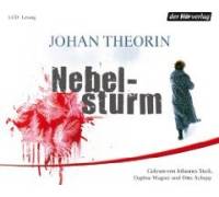 Produktbild Johan Theorin Nebelsturm