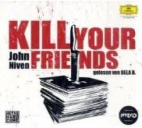 Produktbild John Niven Kill your friends