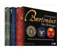 Produktbild Jonathan Stroud Bartimäus. Die Trilogie