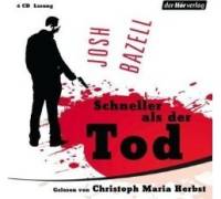 Produktbild Josh Bazell Schneller als der Tod