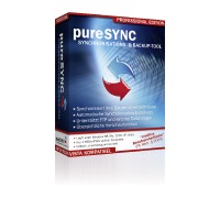 Produktbild Jumping Bytes PureSync 3.7.6