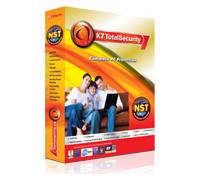 Produktbild K7 Computing Total Security Desktop Edition 11.1