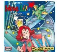 Produktbild KNISTER Hexe Lilli. Der Drache und das magische Buch