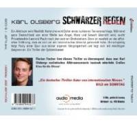 Produktbild Karl Olsberg Schwarzer Regen. Nuklearer Terror in Deutschland