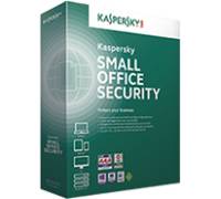 Produktbild Kaspersky Lab Small Office Security 4