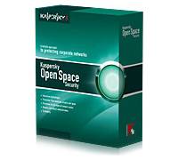 Produktbild Kaspersky Lab Total Space Security