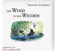 Produktbild Kenneth Grahame Der Wind in den Weiden (gelesen von Harry Rowohlt)